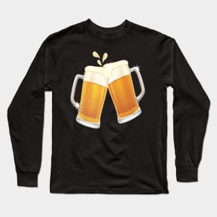 party time coming Long Sleeve T-Shirt
